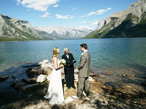 banff lake louise weddings